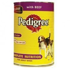 PEDIGREE Adult Beef 375 gr